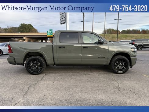 New 2026 RAM 1500 Laramie image 5