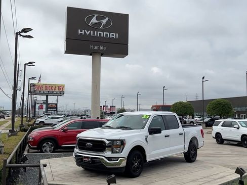 Used 2023 Ford F150 XLT image 42