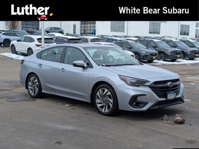 Certified 2025 Subaru Legacy Limited w/ Popular Package #3