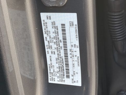 Certified 2023 Ford Bronco Big Bend AWD/4WD image 71