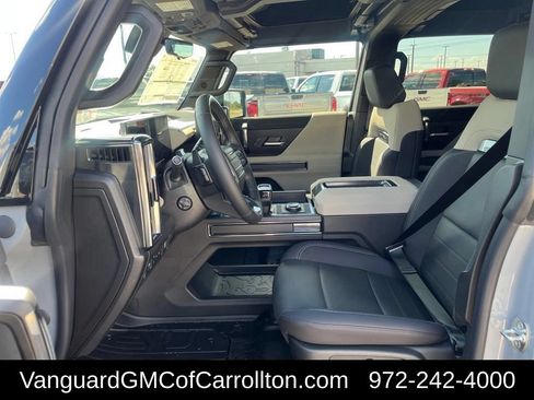 New 2026 GMC Hummer EV SUV AWD/4WD image 9