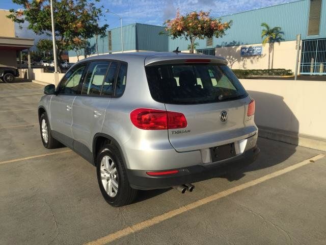 Used 2013 Volkswagen Tiguan S FWD image 9