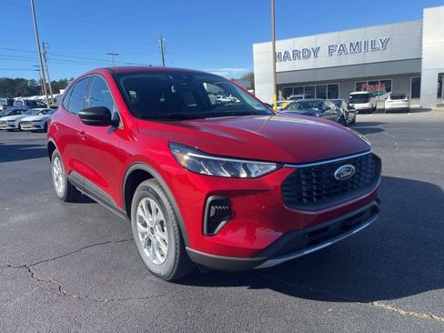 New 2026 Ford Escape Active FWD image 1
