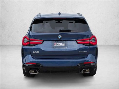 Used 2022 BMW X3 sDrive30i w/ M Sport Package 2 RWD image 6