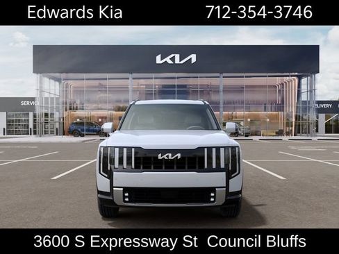 New 2027 Kia Telluride SX FWD image 2