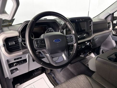 Used 2023 Ford F150 XLT w/ Equipment Group 301A Mid image 9