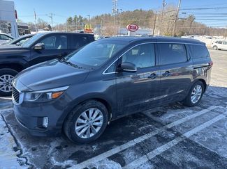 Used 2016 Kia Sedona EX video 2