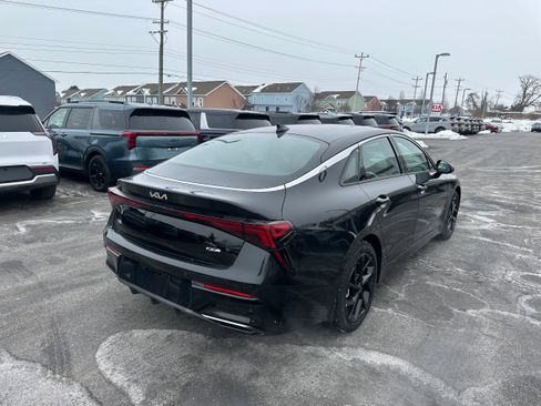 New 2026 Kia K5 GT-Line image 5