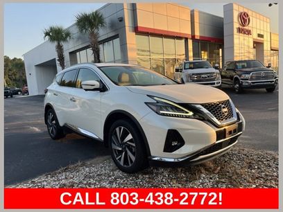 Used 2023 Nissan Murano SL w/ Cargo Package