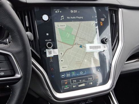 New 2025 Subaru Legacy Limited image 3