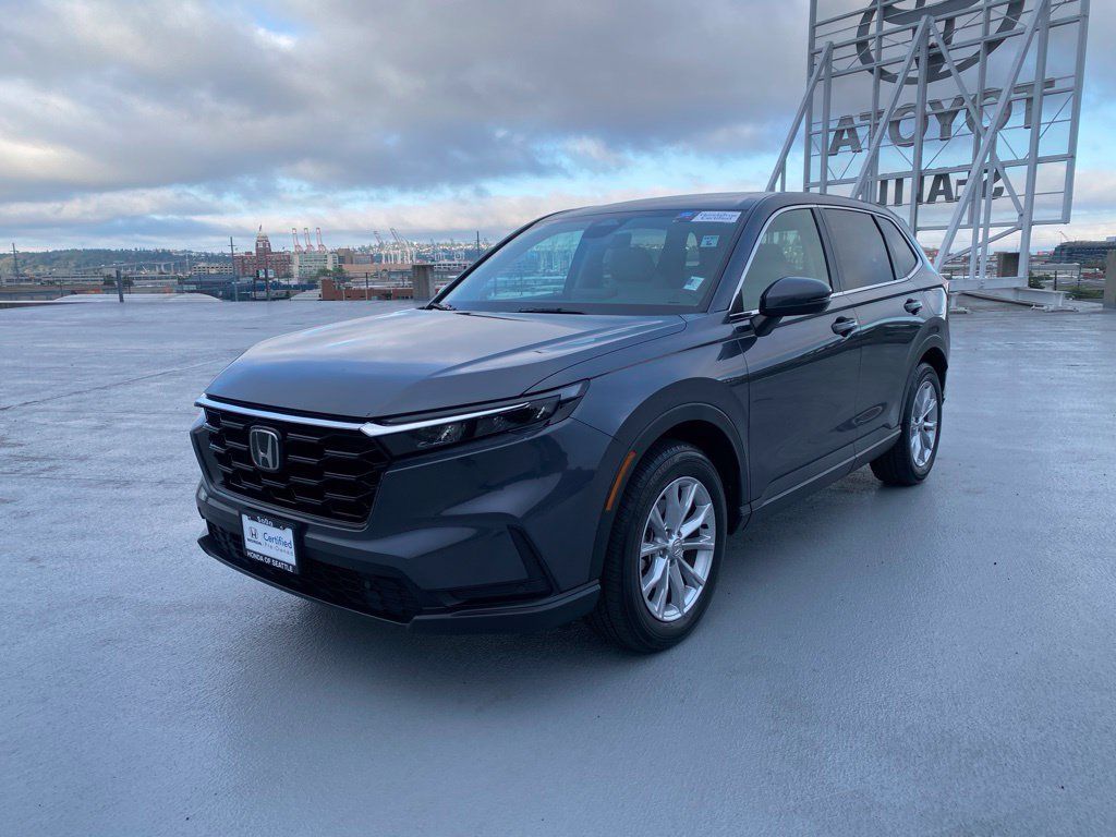 Certified 2024 Honda CR-V EX-L image 8
