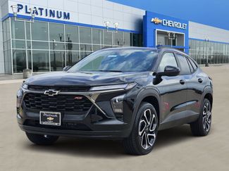 New 2026 Chevrolet Trax RS w/ Driver Confidence Package FWD video 2