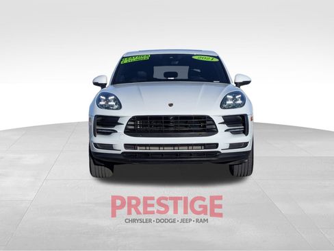Used 2021 Porsche Macan w/ Premium Package Plus AWD/4WD image 3