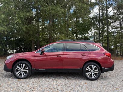 Used 2018 Subaru Outback 2.5i Limited w/ Popular Package #2