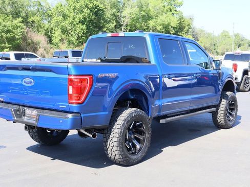 Used 2023 Ford F150 XLT w/ Equipment Group 302A High AWD/4WD image 9