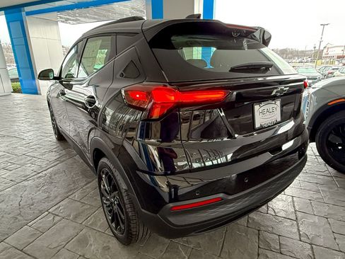 New 2027 Chevrolet Bolt RS w/ Technology Package image 5