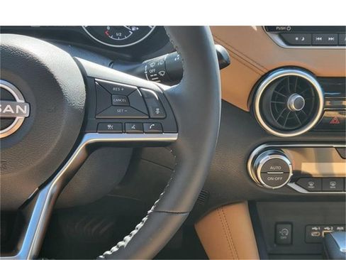 New 2025 Nissan Sentra SV w/ SV Premium Package image 21