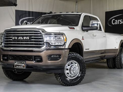 Used 2023 RAM 3500 Limited image 5