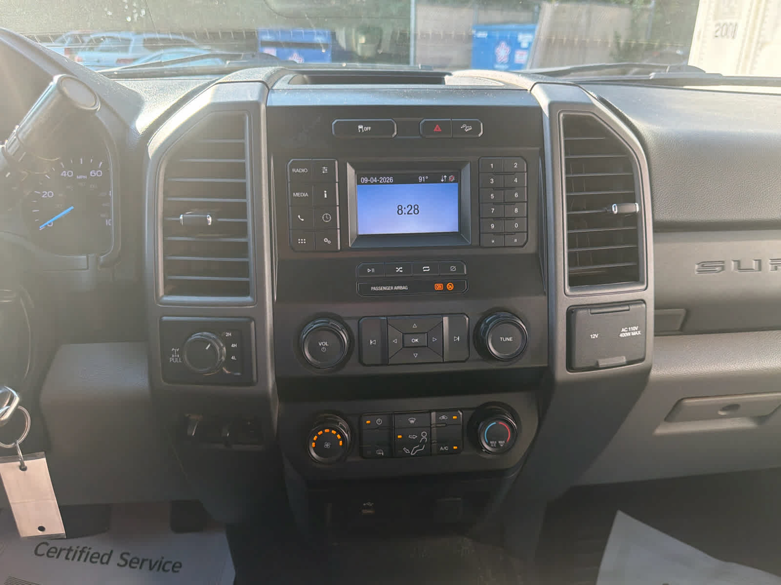 Used 2020 Ford F250 XL w/ Power Equipment Group AWD/4WD image 29