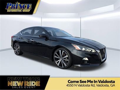 Used 2020 Nissan Altima 2.0 Platinum