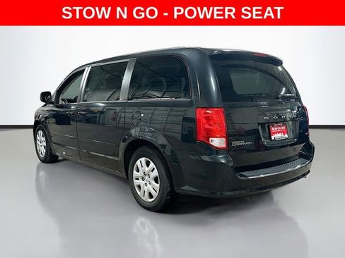 Used 2016 Dodge Grand Caravan SXT w/ Quick Order Package 29G SXT image 8