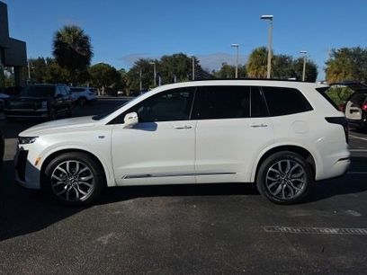 Used 2021 Cadillac XT6 Sport