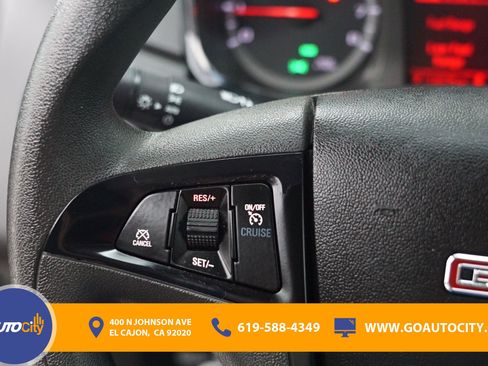 Used 2017 GMC Terrain SLE FWD image 18
