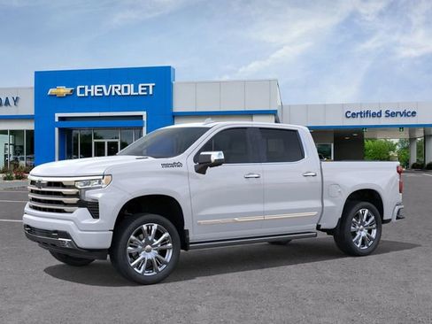 New 2026 Chevrolet Silverado 1500 High Country image 2