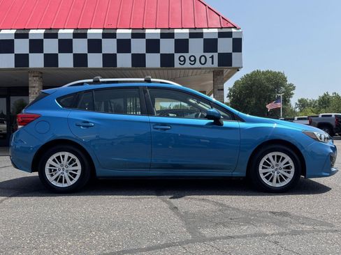 Used 2018 Subaru Impreza 2.0i Premium w/ Eyesight & BSD & Rcta AWD/4WD image 8