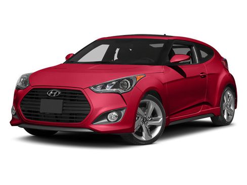 Used 2013 Hyundai Veloster Turbo FWD image 1