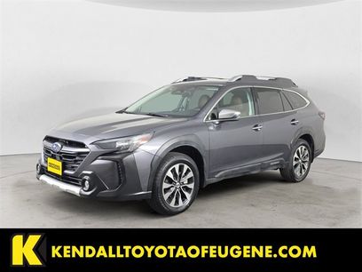 Used 2023 Subaru Outback Touring XT w/ Tech Package 2