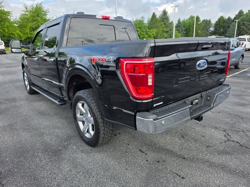 Certified 2022 Ford F150 XLT w/ Equipment Group 302A High AWD/4WD image 3