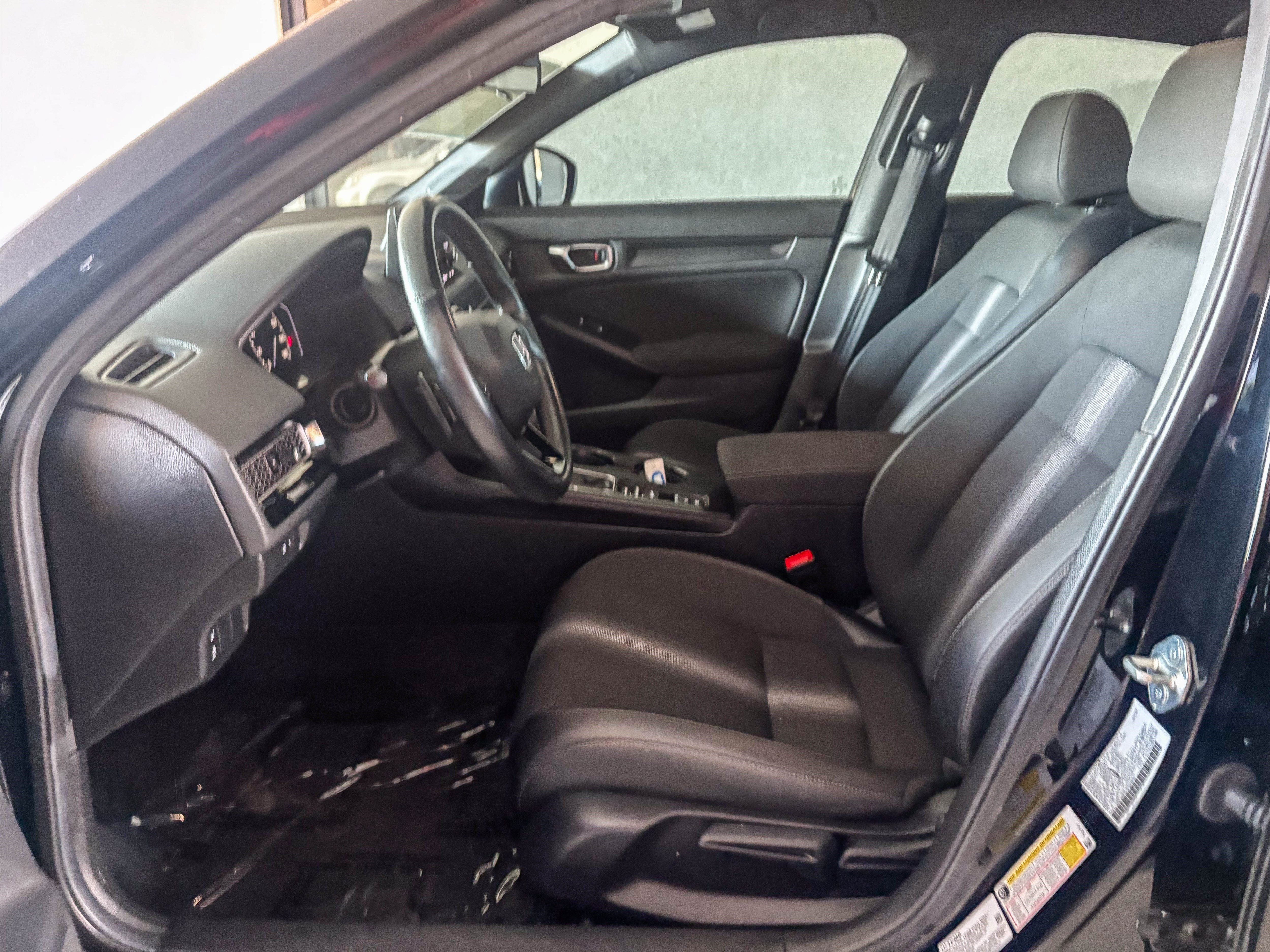 Certified 2024 Honda Civic Sport image 20