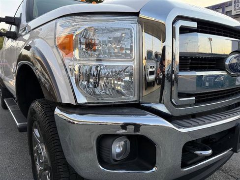 Used 2016 Ford F250 Lariat w/ Chrome Package image 15