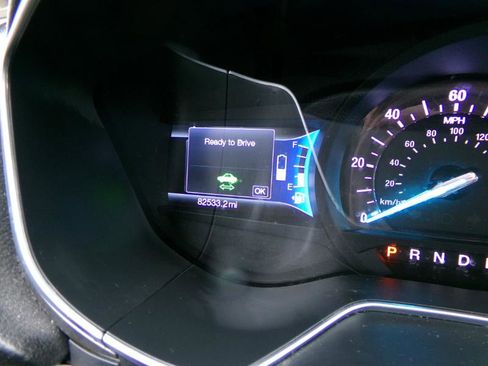 Used 2018 Ford Fusion Energi SE image 16