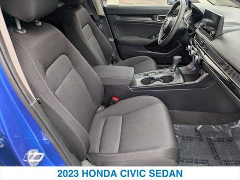 Used 2023 Honda Civic LX image 25