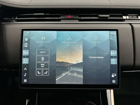 New 2026 Land Rover Range Rover Sport SE AWD/4WD image 13