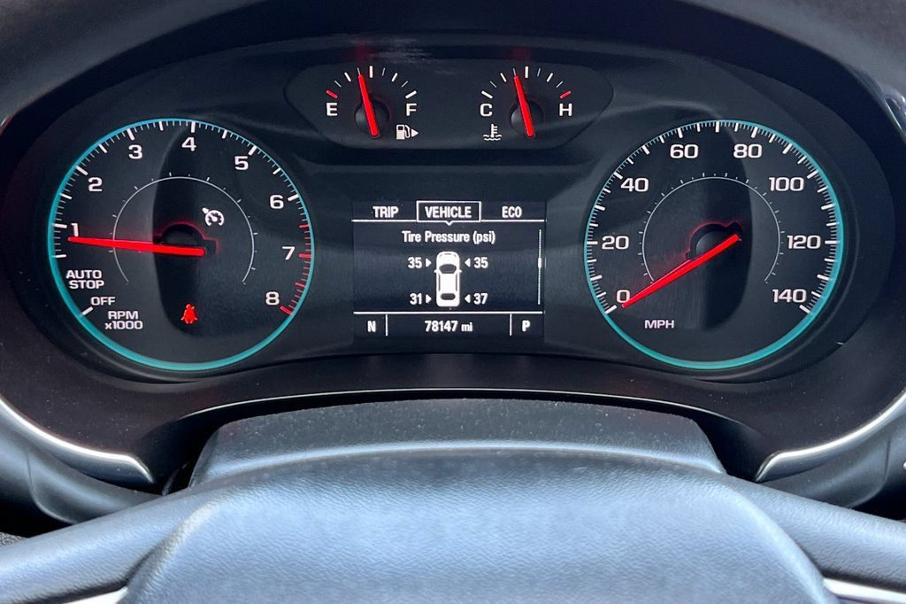 Used 2020 Chevrolet Malibu LT FWD image 25