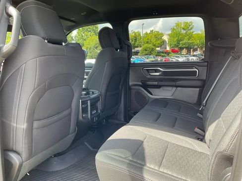 Used 2026 RAM 1500 Big Horn AWD/4WD image 27