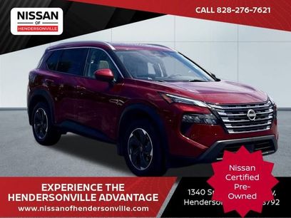 Certified 2024 Nissan Rogue SV w/ SV Premium Package