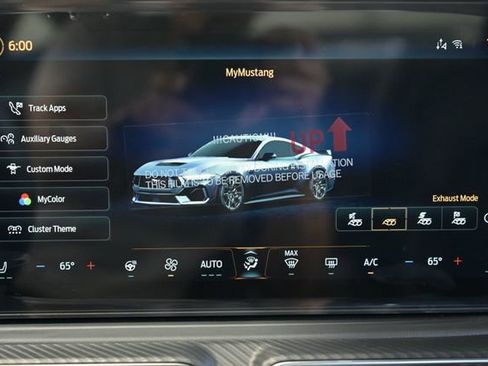 Used 2025 Ford Mustang GT Premium w/ GT Performance Package image 50