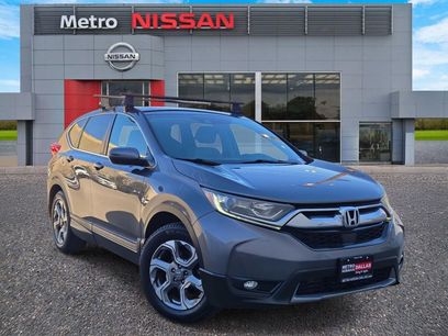 Used 2017 Honda CR-V EX-L