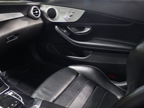 Used 2017 Mercedes-Benz C 300 4MATIC Cabriolet image 48