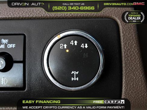 Used 2014 GMC Sierra 3500 SLT w/ SLT Convenience Package image 14