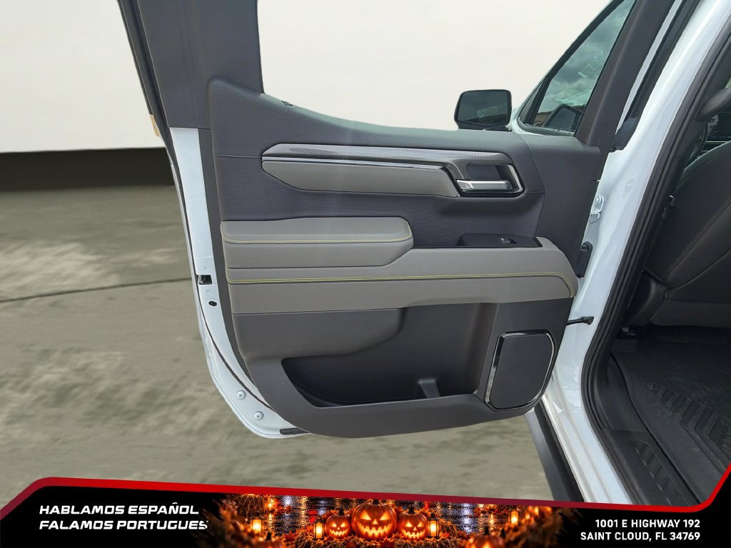 Certified 2025 Chevrolet Silverado 1500 ZR2 w/ ZR2 Bison Edition AWD/4WD image 23