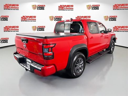 Certified 2025 Nissan Frontier SV w/ SV Convenience Package image 18