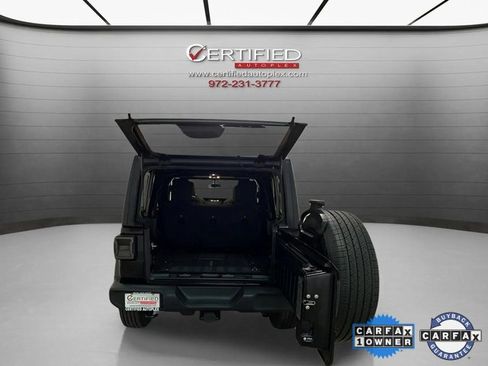 Used 2021 Jeep Wrangler Unlimited Sport image 7