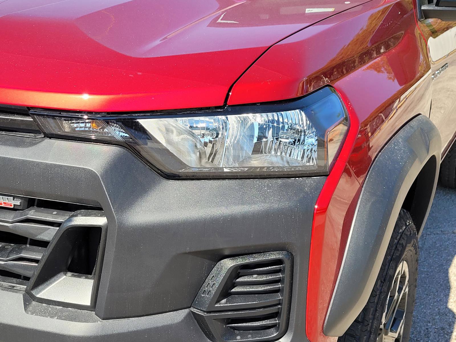 New 2026 Chevrolet Colorado Trail Boss AWD/4WD image 5