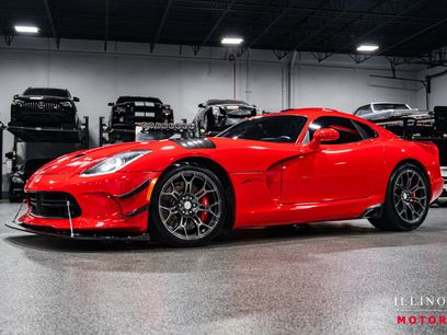 Used 2014 SRT Viper SRT-10