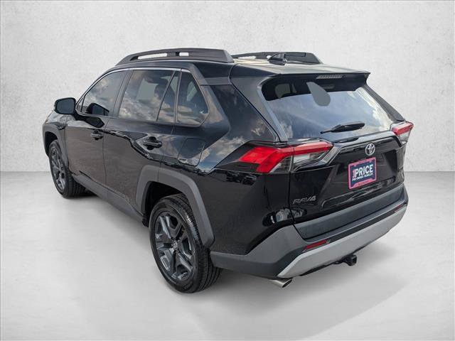 Used 2022 Toyota RAV4 Adventure AWD/4WD image 7